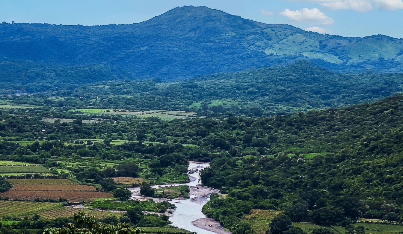 Canales de riego del Distrito Lempa-Acahuapa-1