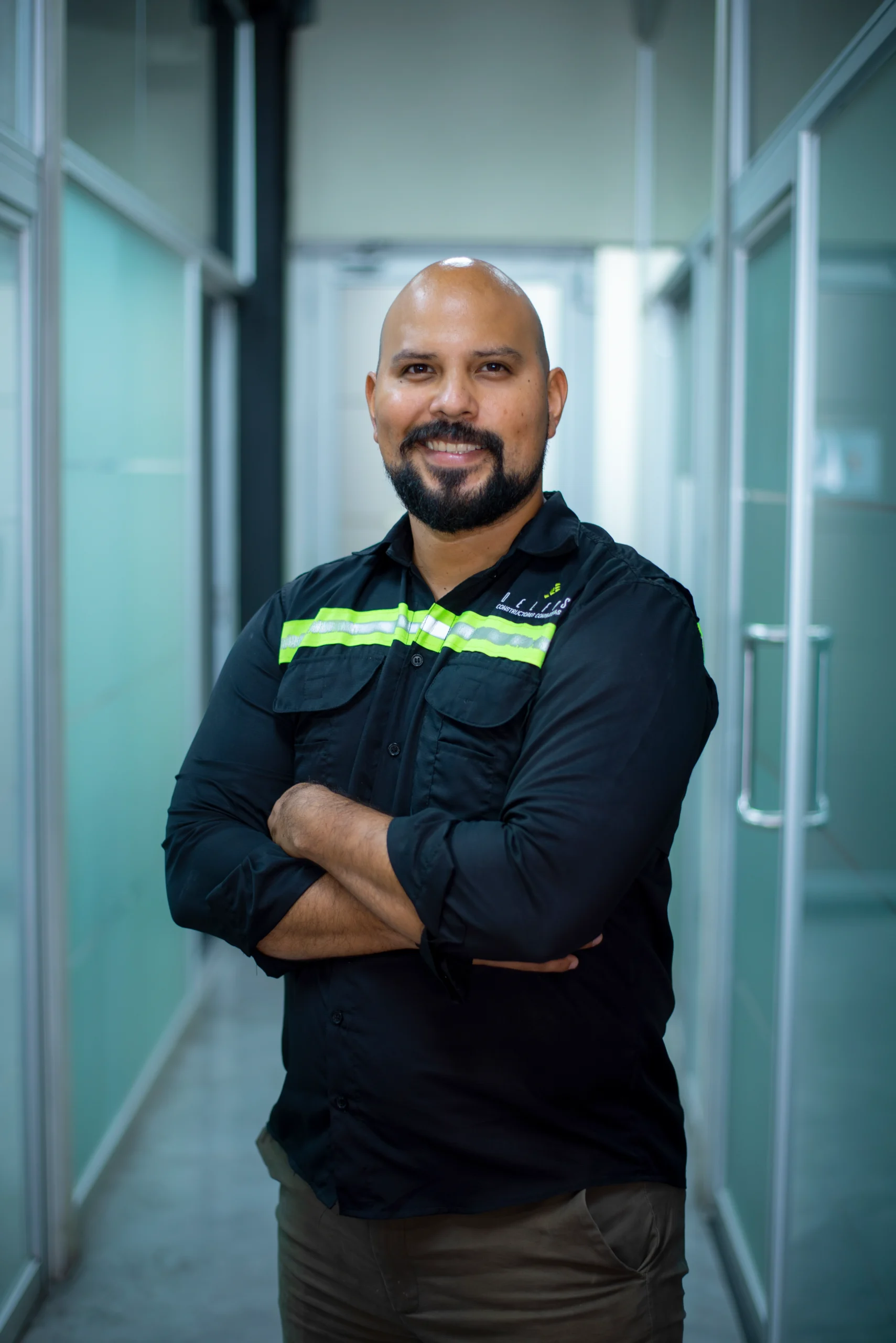 Vladimir Funes, Asistente de Costos de Proyectos en Delfos Constructores Contratistas en El Salvador