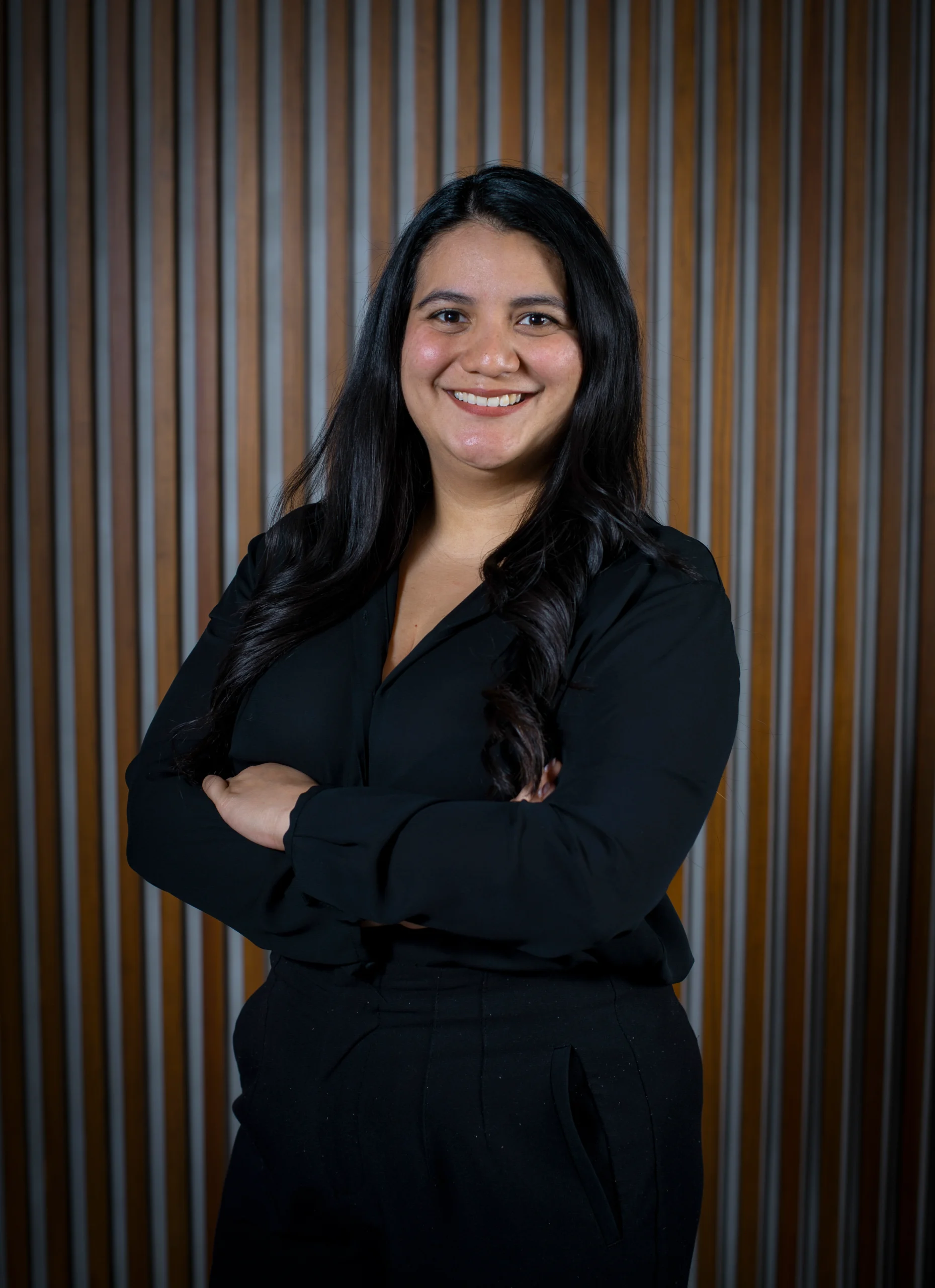 Gracia Hernández, Subgerente de Compras en Delfos Constructores Contratistas en El Salvador