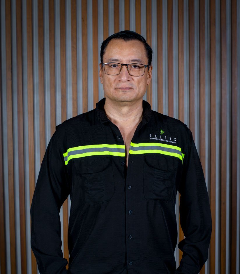 Francisco Castillo, Gerente de Planificación y Control en Delfos Constructores Contratistas en El Salvador